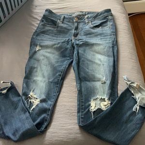 American Eagle Skinny Jeans